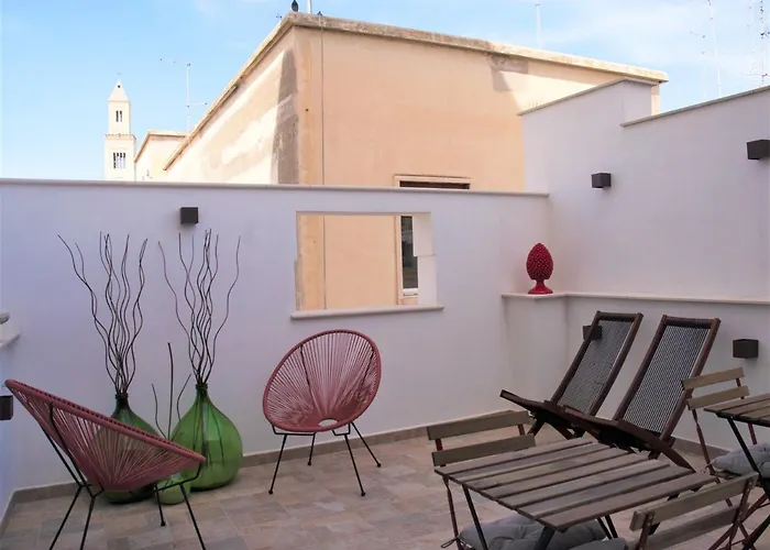 La Felicia Guest house Bari